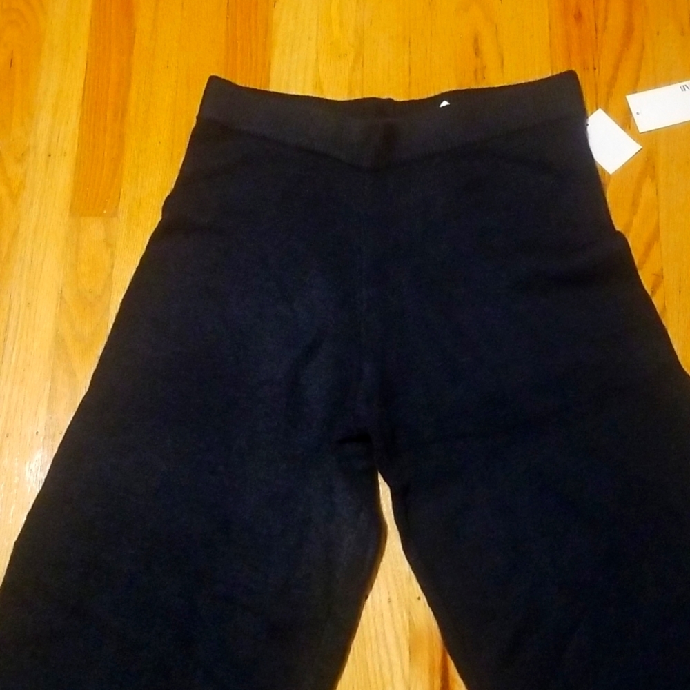 Wide leg pants
